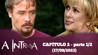 A INTRUSA Capítulo 2 - parte 1/2 (17/09/2023)