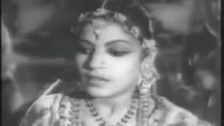 Meera (1947): He harey dayala ... murali mohana sanwarey