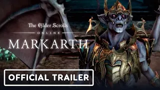 The Elder Scrolls Online: Markarth - Official Gameplay Trailer