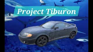Project Tiburon GT Walkaround