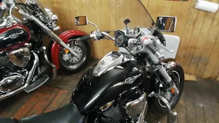 Boulevard WorkShop - Suzuki Boulevard M50 & Suzuki Boulevard C50