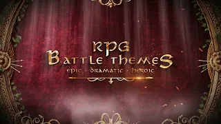 RPG Battle/Combat Soundtrack 01 (Epic, Heroic Music)⚔️🛡️🏹