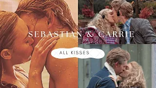 Carrie and Sebastian // All Kisses