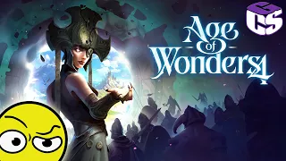 Age of wonders 4 bemutató!