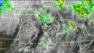 Severe Weather Outbreak April 9, 2015