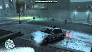 Grand Theft Auto IV (4) Gameplay part 2 of 4