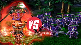 DOTA WITCH DOCTOR VS MEEPO (BEST COUNTER VS MEEPO)