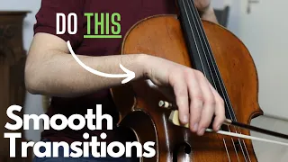 Smooth as Silk: Unlocking the Beauty of String Crossings on Cello