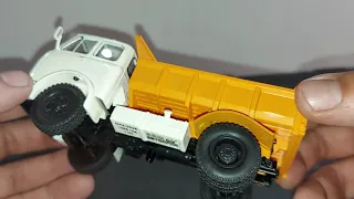 МАЗ-503Б (наш автопром) 1:43