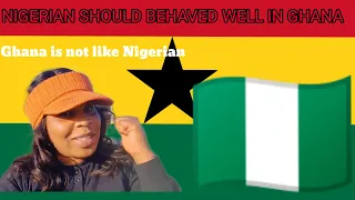Ghana 🇬🇭is not like Nigerian 🇳🇬 _Nigerian man  living in Ghana lament