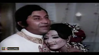 TEHRA HAI SAMAA HUM TUM HAIN JAHAN - MEHDI HASSAN - FILM AMBER