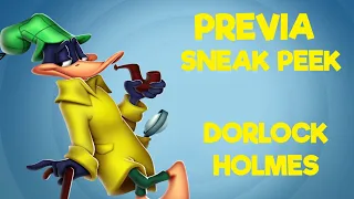 Prévia (sneak peek) Dorlock Holmes - Looney Tunes World of Mayhem (Android, iOS e PC)