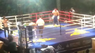 Zohrab Azimov (Aze) vs Abzal Dusubov (Kaz)