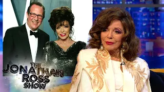 Dame Joan Collins Needs Someone That'll Keep Up With Her | The Jonathan Ross Show