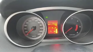 Peugeot 4007  дизель плохо заводится (14)