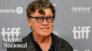 Global National: Aug. 9, 2023 | Robbie Robertson, Canadian music legend, dead at 80