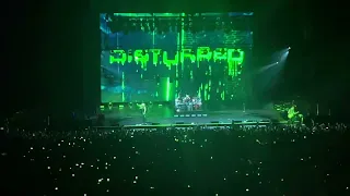 Disturbed - Down With the Sickness - Auckland 2024