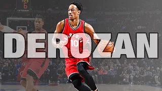 DeMar DeRozan East All-Star Starter | 2017 Top 10