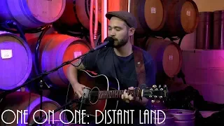 Cellar Sessions: Garrett Kato -  Distant Land June 17th, 2019 City Winery New York