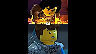 Cole vs jay(all seasons) part1 #ninjago #shorts