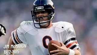 What is Jim McMahon? Part One: Chicago's QB of the Future (1982-1985 Regular Season)