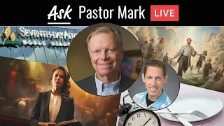 Adventist Government, Women Ordination, Marriage in Heaven and More | Ask Pastor Mark Live