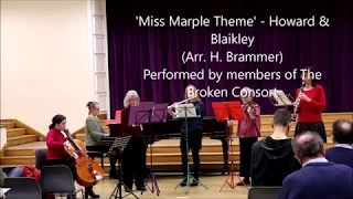Miss Marple Theme - Howard & Blaikley