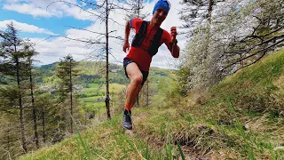 Trailrunning - richtig bergauf laufen!