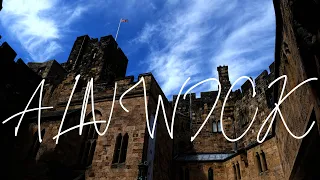 Exploring Alnwick Castle: A Tour of One of England's Best-Kept Secrets || 4K vlog || Feat: Gujarati