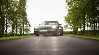 The ULTIMATE Porsche 997 CSR Build