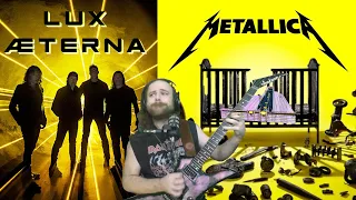 Metallica - Lux Æterna | Lead Guitar | Rocksmith 2014 Gameplay