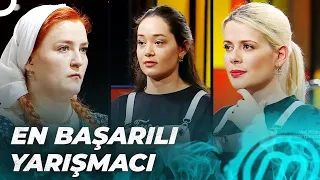 CANSU - PINAR - BÜŞRA ÜÇLÜ ELEMESİ | MASTERCHEF TÜRKİYE 22. BÖLÜM