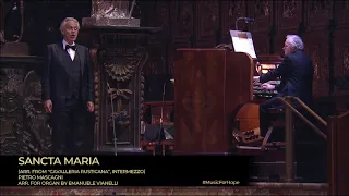 Andrea Bocelli: Santa Maria – Music For Hope (Live From Duomo di Milano)