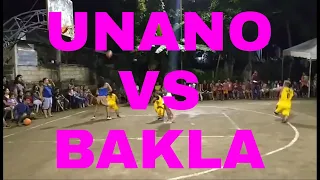 IMPOSIBLE HINDI KA MATATAWA (UNANO VS BADING)