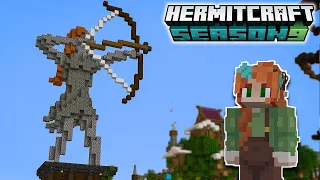 Hermitcraft 9: Archer Statue! Episode 2