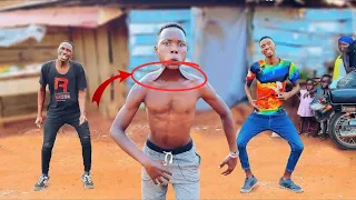 Jerusalema Best Dance  Challenge | Afro Generals