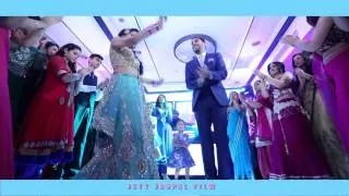Sikh Wedding Reception- Jett Jagpal