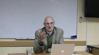 Public lecture by Yakov Rabkin  “MARXISM AND ZIONISM: A COMPLEX RELATIONSHIP”