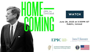 Homecoming: JFK in Ireland