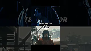 Terminator vs Rambo | #shorts