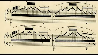 Elias Parish-Alvars - La Mandoline for Harp, Op. 84 (c. 1854) [Score-Video]
