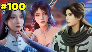 shrouding the heaven episode 100 explained in hindi|boy with dragon soul part 99 explained in hindi
