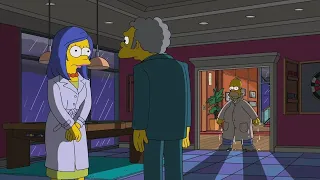 Homer suspects Marge and Moe's affair [The Simpsons]