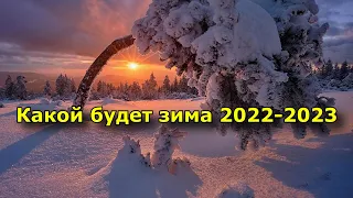 Какой будет зима 2022-2023 самые верные народные приметы.