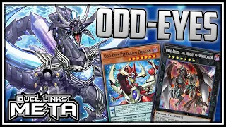 Odd-Eyes Pendulum Finally Good? Yuya Arc Pendulum Dragon! [Yu-Gi-Oh! Duel Links]