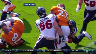 2012 Texans @ Broncos