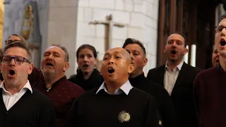 Hark! The Herald Angels Sing (Pentatonix) - North Kingston Choir