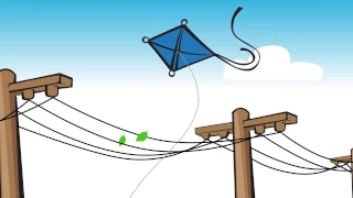 Be A Safety Star - Keeping safe around electricity poles and powerlines