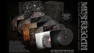 MESHUGGAH - 25 Years of Musical Deviance BOXSET (OFFICIAL TRAILER)