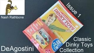 DeAgostini Classic Dinky Toys Collection Issue 1 Review